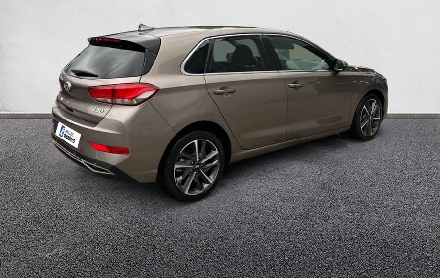 Choisissez votre hyundai i30 chez CarGo Flex