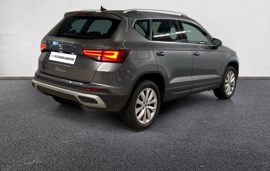 Choisissez votre seat ateca chez CarGo Flex