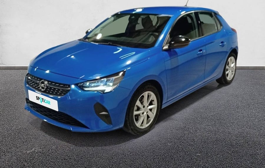 Choisissez votre opel corsa chez CarGo Flex