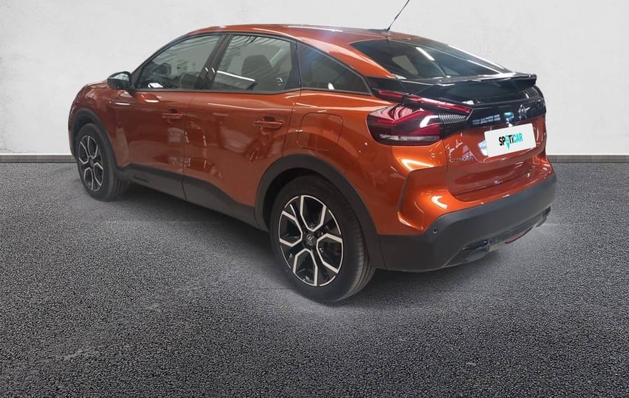 Choisissez votre citroen c4electrique chez CarGo Flex