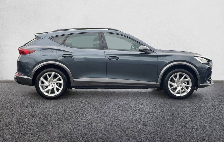 Choisissez votre cupra formentor chez CarGo Flex