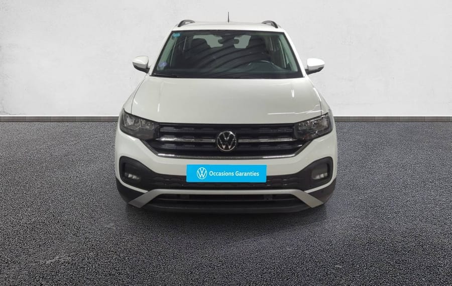 Choisissez votre volkswagen tcross chez CarGo Flex