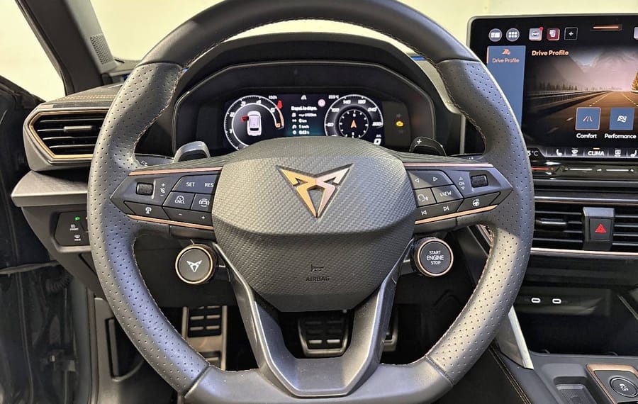 Choisissez votre cupra leonbreak chez CarGo Flex