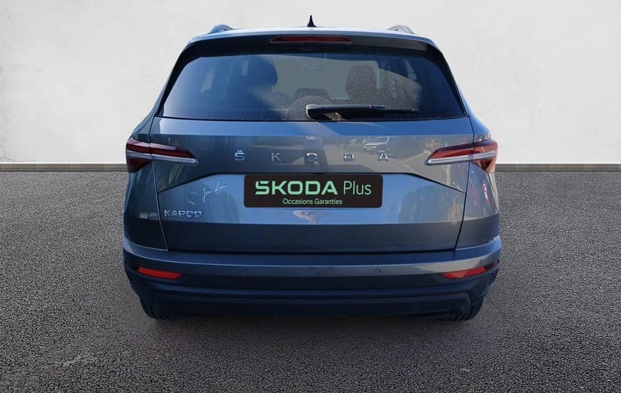 Choisissez votre skoda karoq chez CarGo Flex