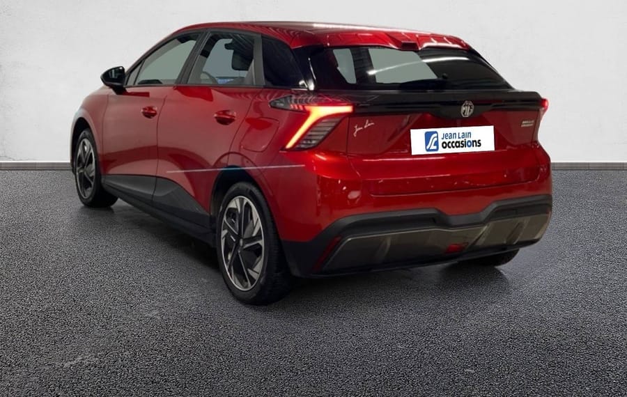 Choisissez votre mg mg4electrique chez CarGo Flex