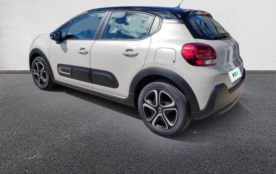 Choisissez votre citroen c3 chez CarGo Flex
