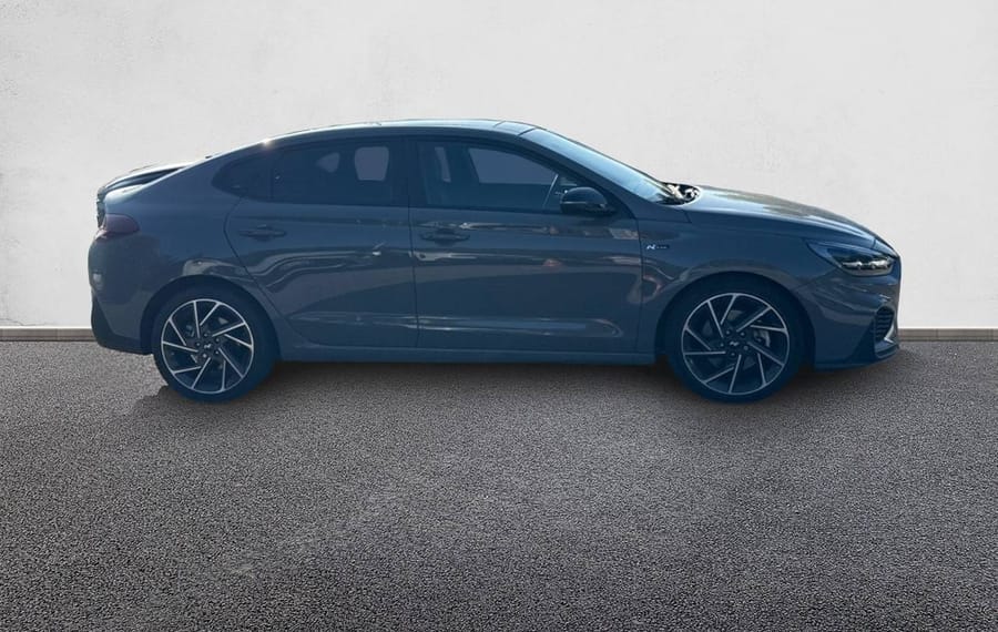 Choisissez votre hyundai i30 chez CarGo Flex