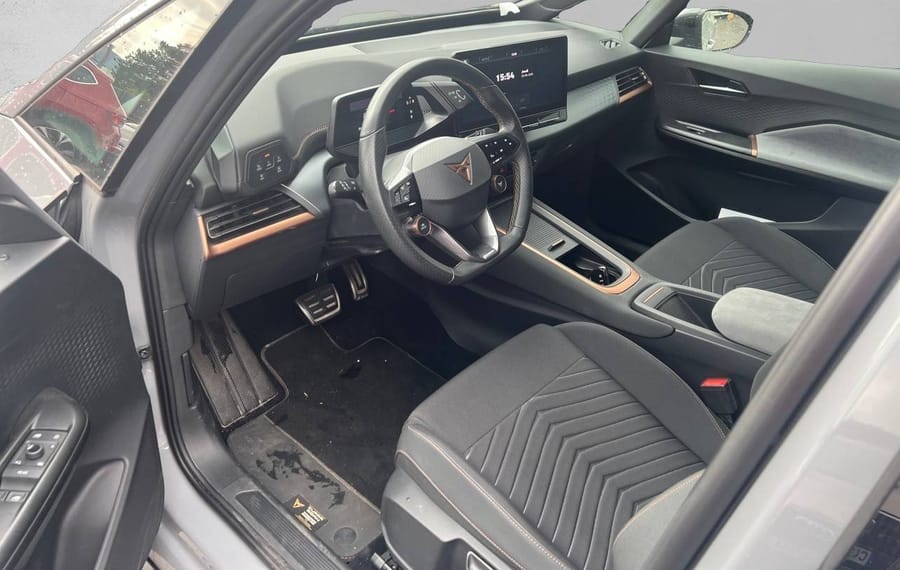Choisissez votre cupra bornelectrique chez CarGo Flex