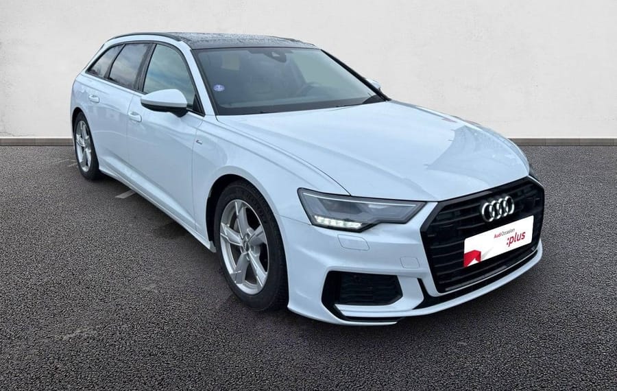 Choisissez votre audi a6break chez CarGo Flex