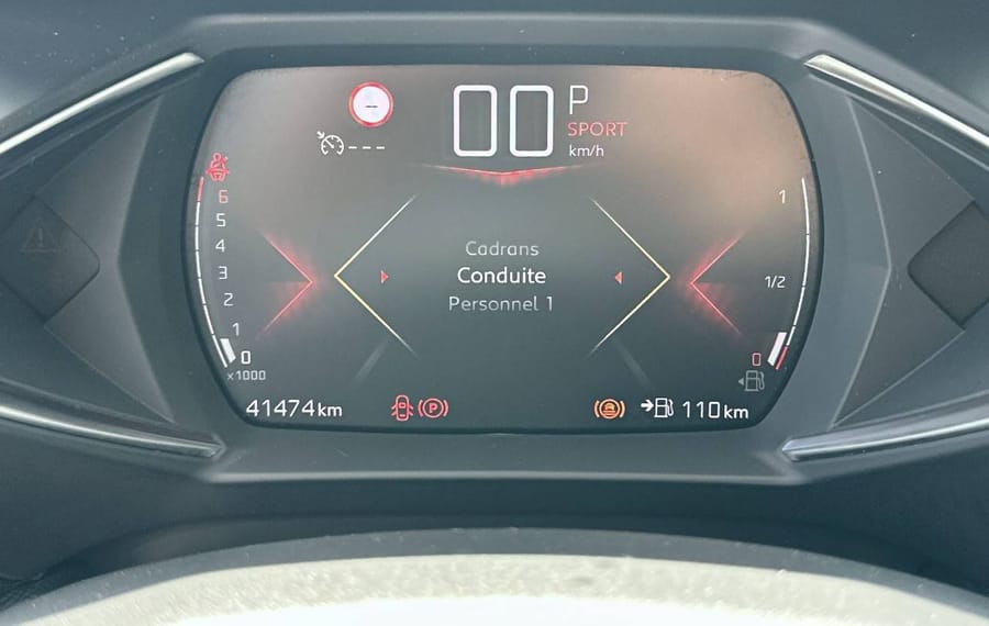Choisissez votre ds ds3 chez CarGo Flex