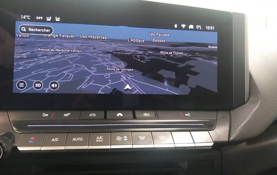 Choisissez votre opel astra chez CarGo Flex