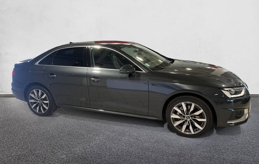 Choisissez votre audi a4 chez CarGo Flex