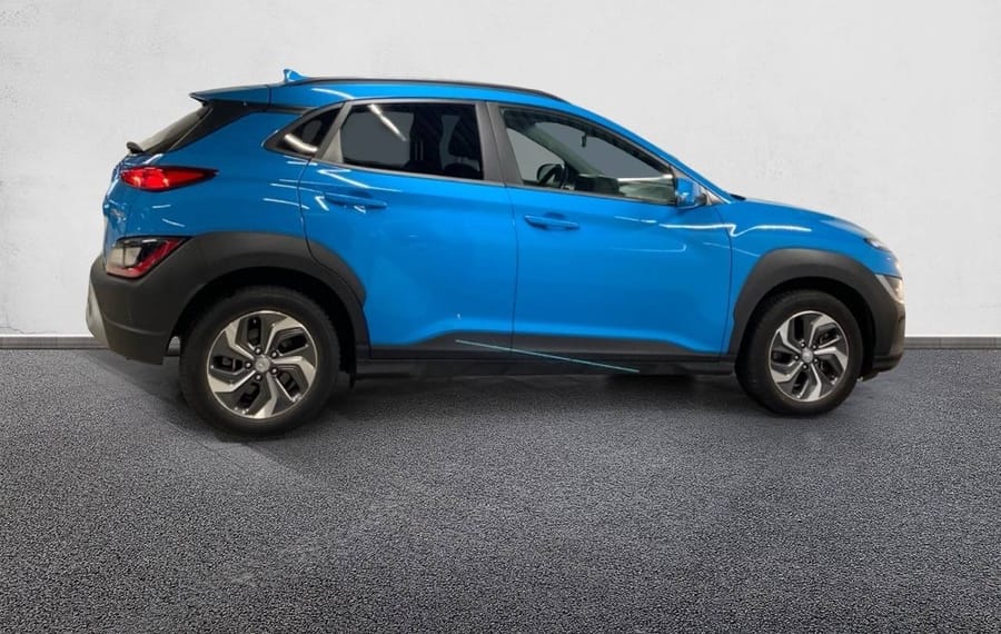 Choisissez votre hyundai kona chez CarGo Flex