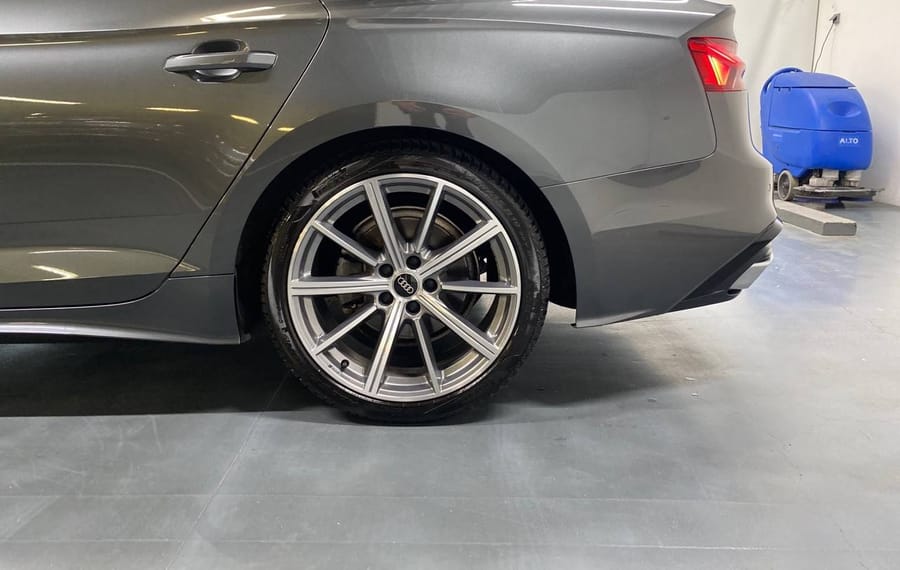 Choisissez votre audi a5 chez CarGo Flex