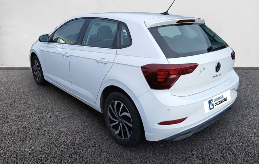 Choisissez votre volkswagen polo chez CarGo Flex