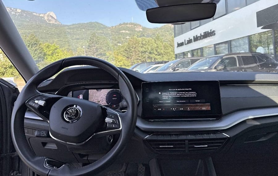 Choisissez votre skoda octavia chez CarGo Flex