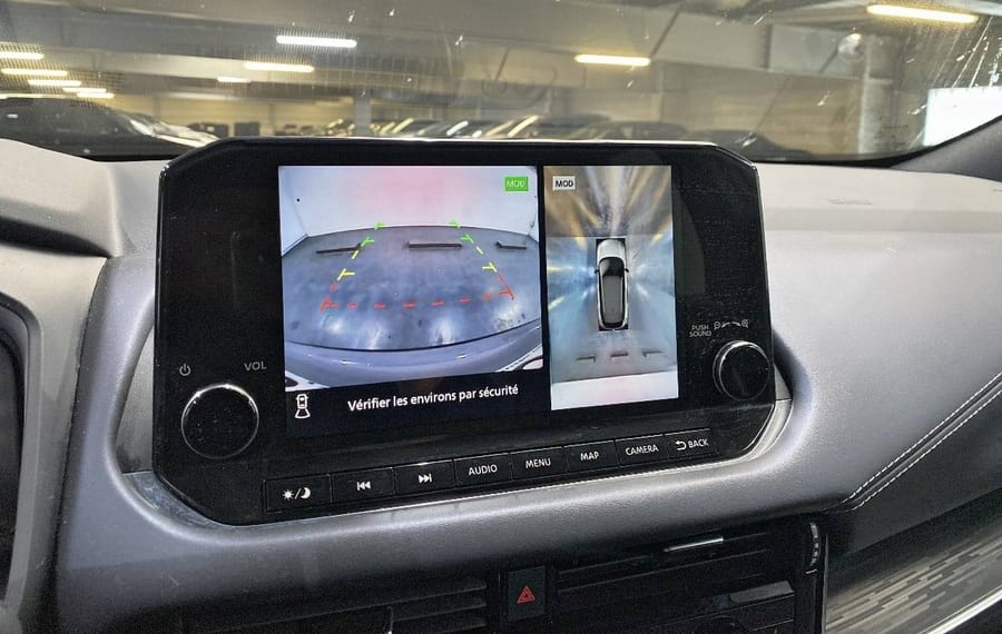 Choisissez votre nissan qashqai chez CarGo Flex