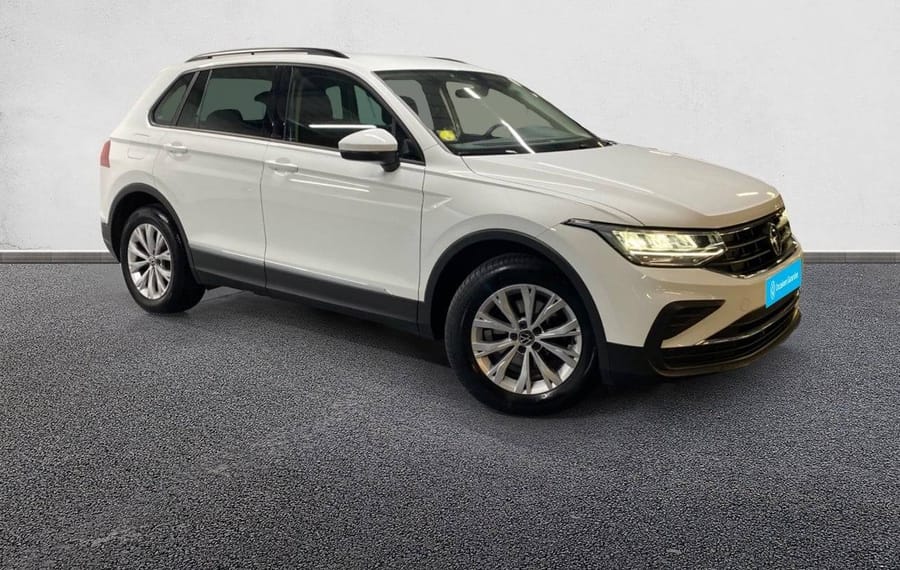 Choisissez votre volkswagen tiguan chez CarGo Flex