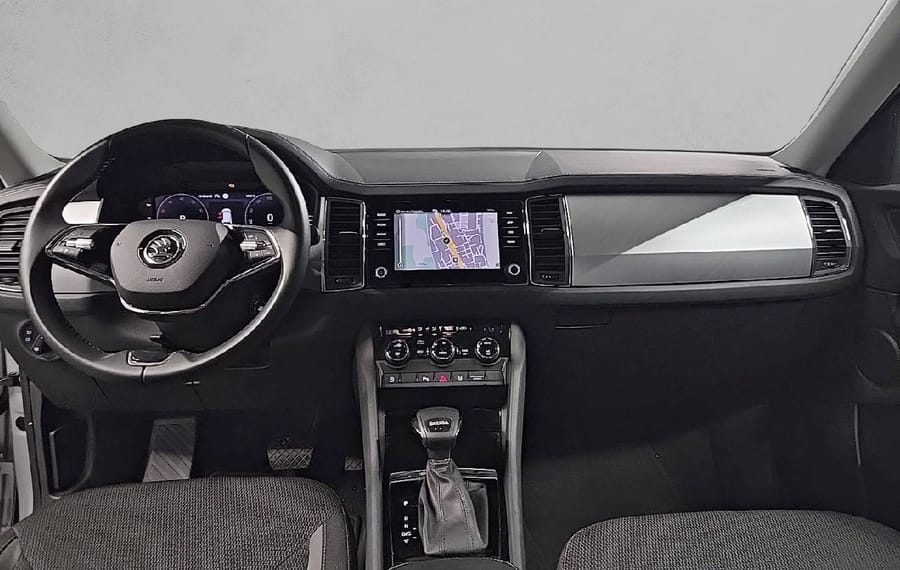 Choisissez votre skoda kodiaq chez CarGo Flex