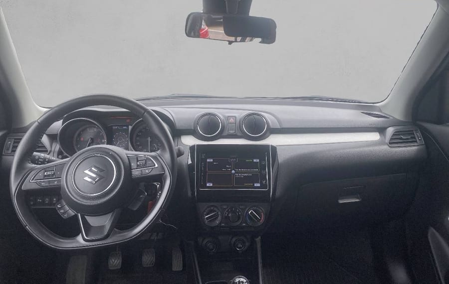 Choisissez votre suzuki swift chez CarGo Flex