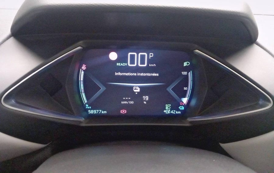 Choisissez votre ds ds3electrique chez CarGo Flex