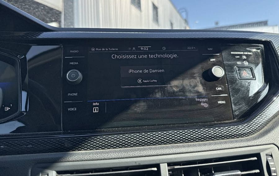 Choisissez votre volkswagen taigo chez CarGo Flex