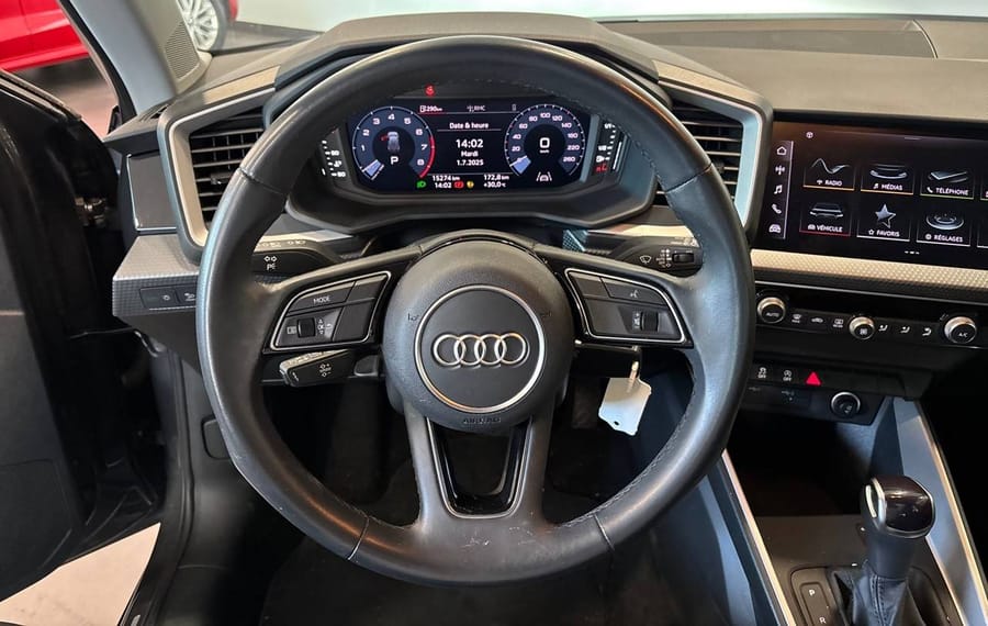 Choisissez votre audi a1 chez CarGo Flex
