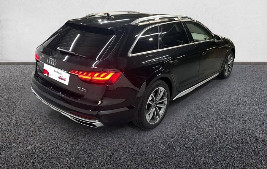 Choisissez votre audi a4allroadbreak chez CarGo Flex