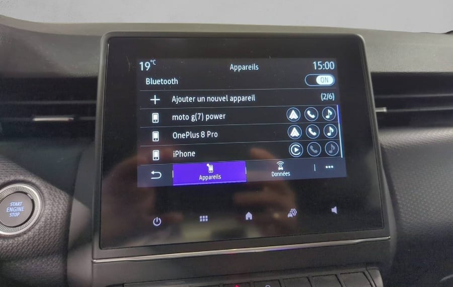 Choisissez votre renault clio chez CarGo Flex