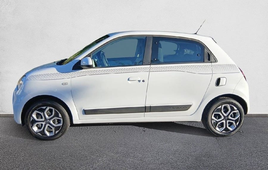 Choisissez votre renault twingo chez CarGo Flex