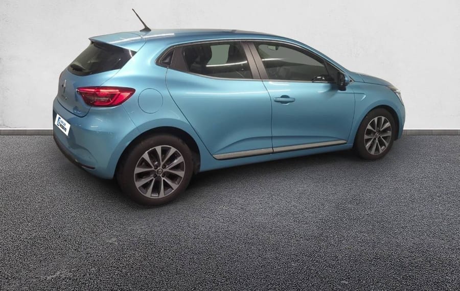 Choisissez votre renault clio chez CarGo Flex
