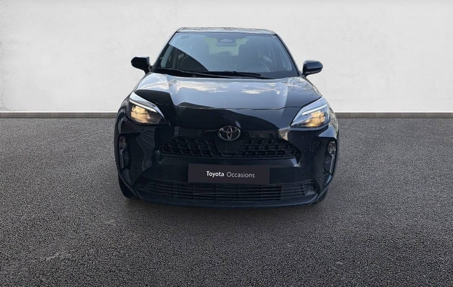 Choisissez votre toyota yariscross chez CarGo Flex