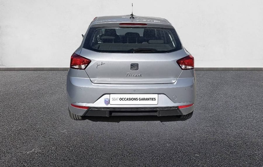 Choisissez votre seat ibiza chez CarGo Flex