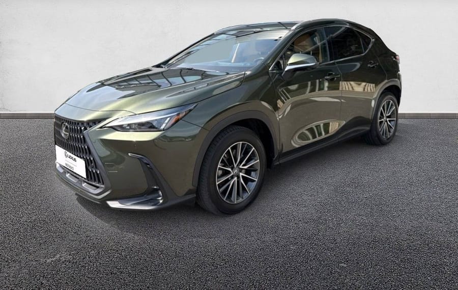 Choisissez votre lexus nx chez CarGo Flex