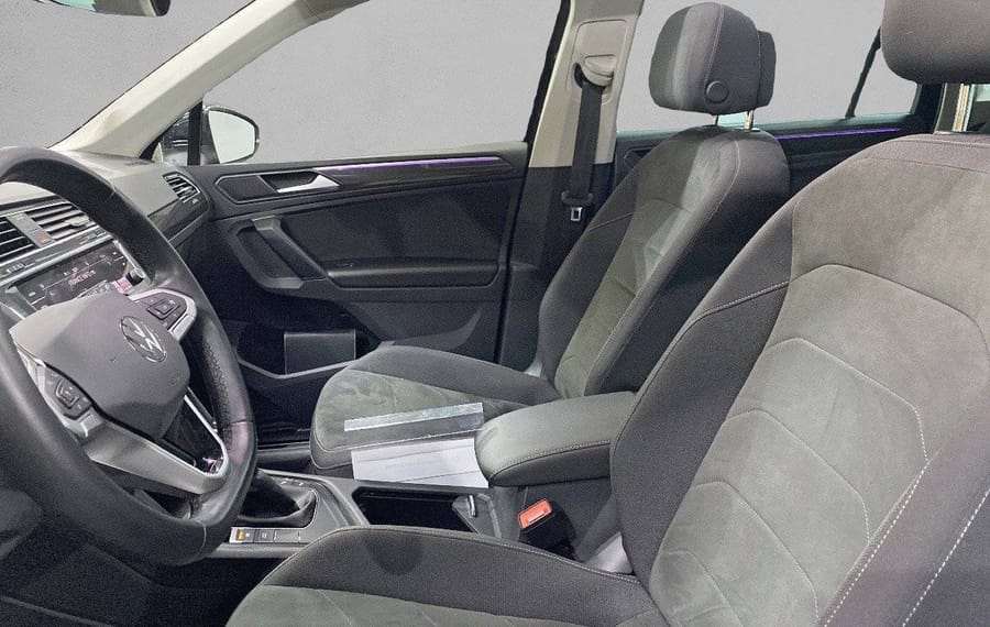 Choisissez votre volkswagen tiguan chez CarGo Flex