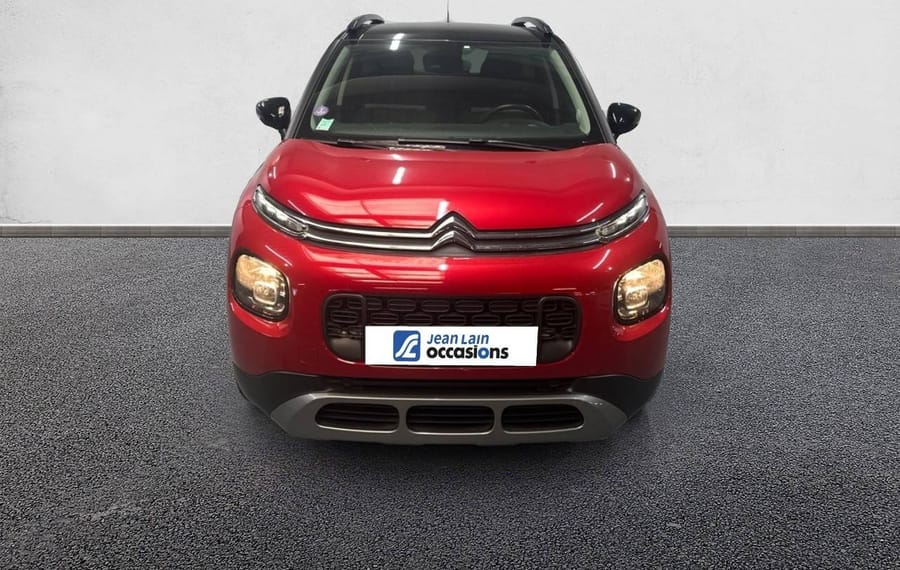 Choisissez votre citroen c3aircross chez CarGo Flex