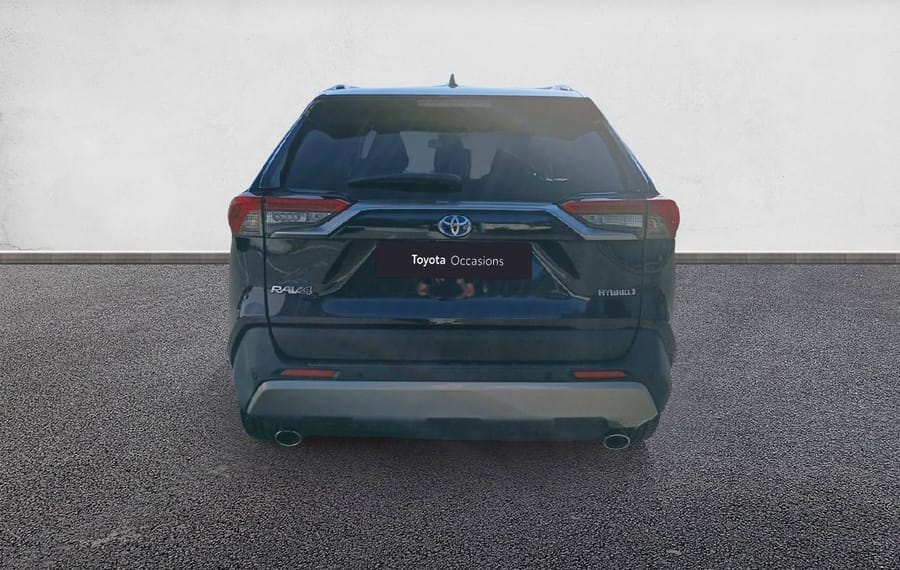 Choisissez votre toyota rav4 chez CarGo Flex