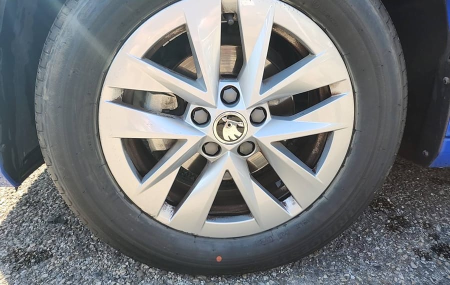 Choisissez votre skoda fabia chez CarGo Flex