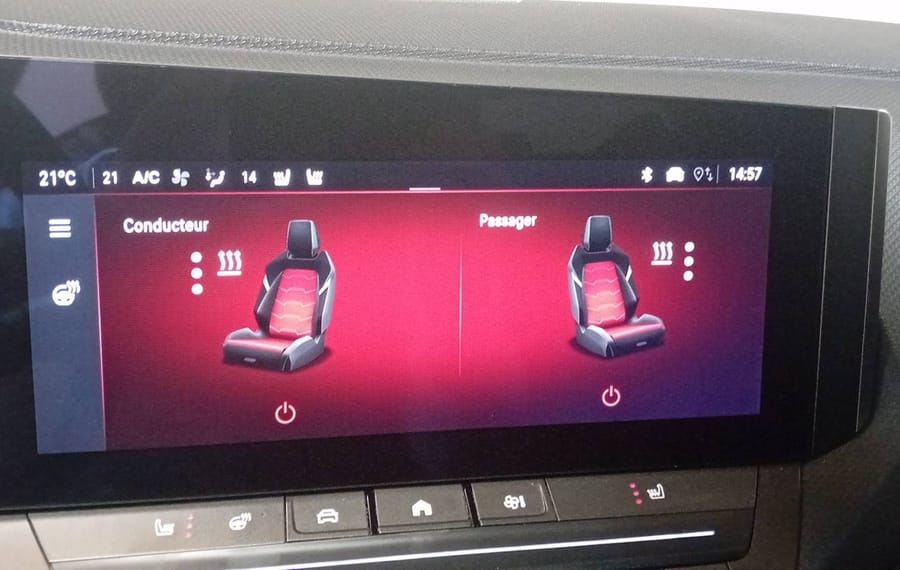 Choisissez votre opel astra chez CarGo Flex