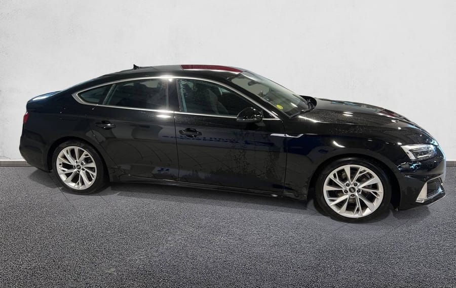 Choisissez votre audi a5 chez CarGo Flex