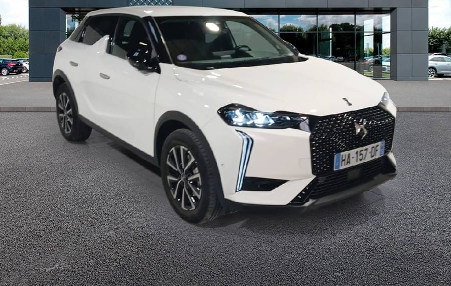 Choisissez votre ds ds3 chez CarGo Flex