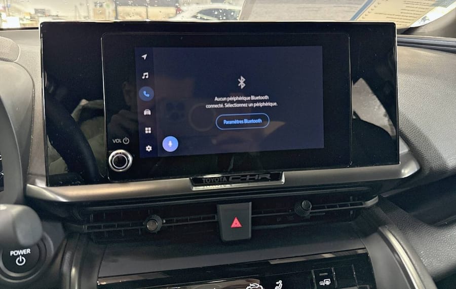 Choisissez votre toyota chr chez CarGo Flex