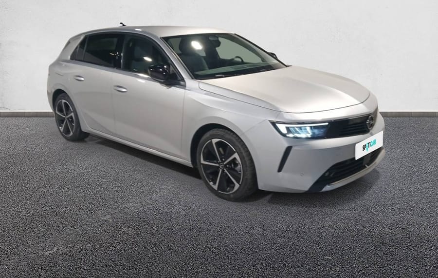 Choisissez votre opel astra chez CarGo Flex