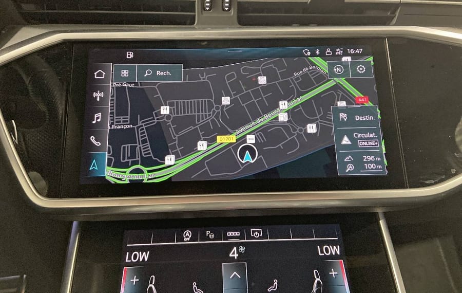 Choisissez votre audi a6break chez CarGo Flex