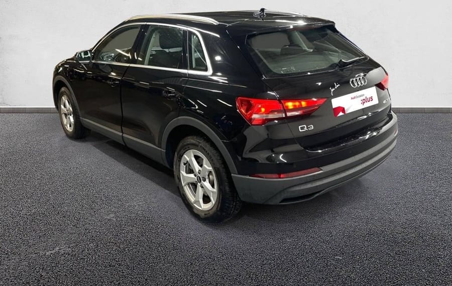 Choisissez votre audi q3 chez CarGo Flex