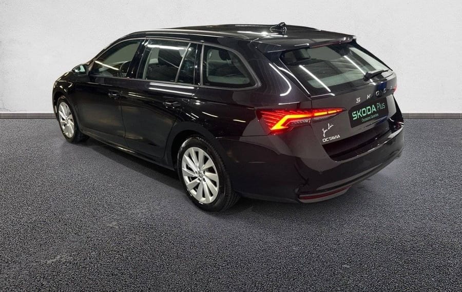 Choisissez votre skoda octaviabreak chez CarGo Flex