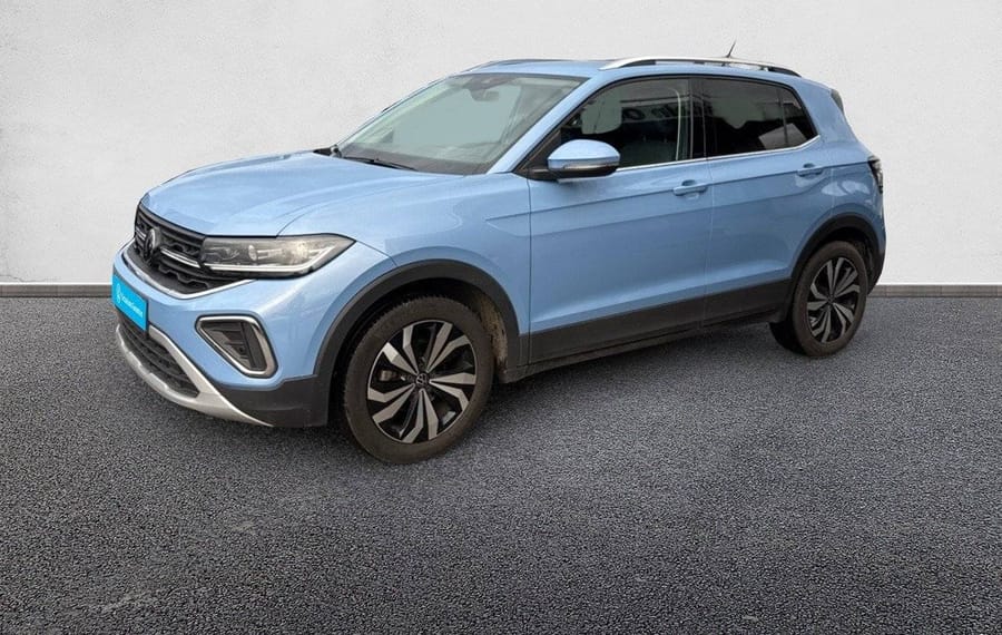 SUV Volkswagen T-cross Essence Automatique