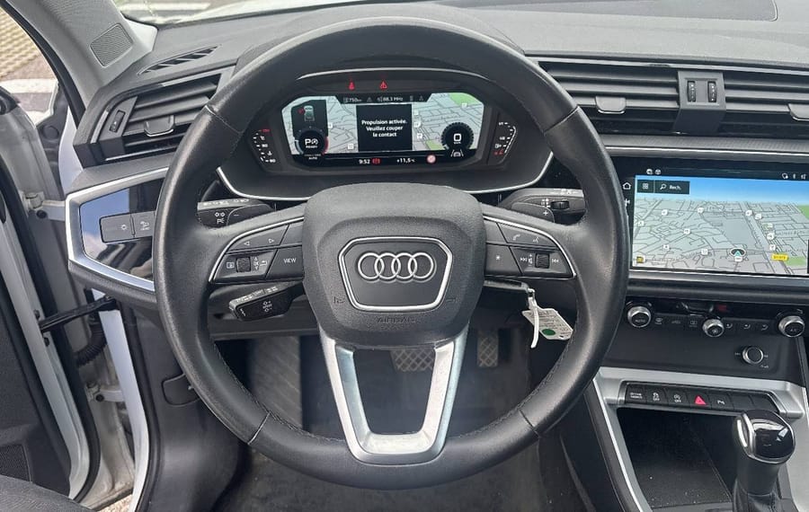 Choisissez votre audi q3 chez CarGo Flex