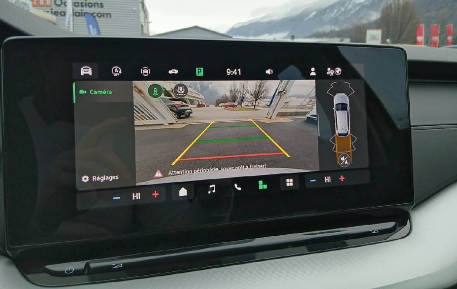 Choisissez votre skoda octaviabreak chez CarGo Flex