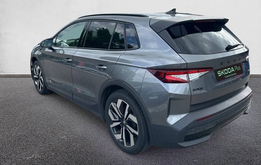 Choisissez votre skoda elroqelectrique chez CarGo Flex